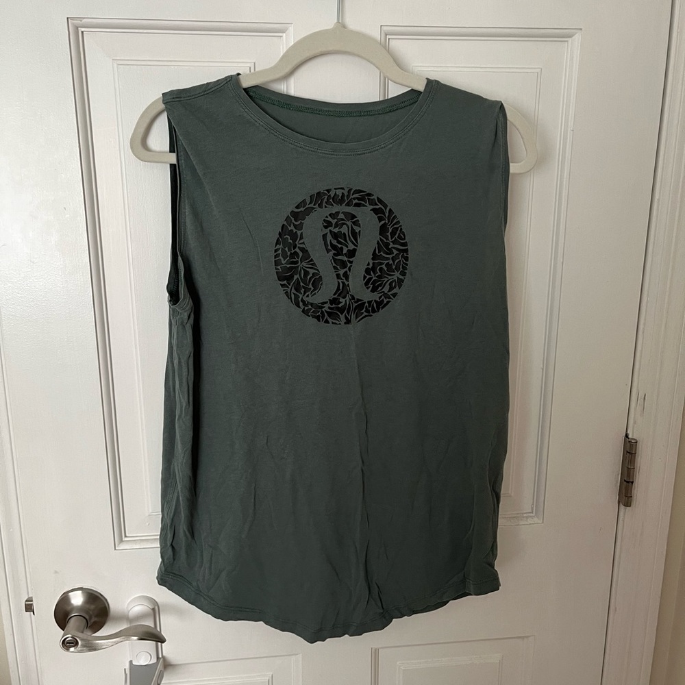 Lululemon All Yours Tank